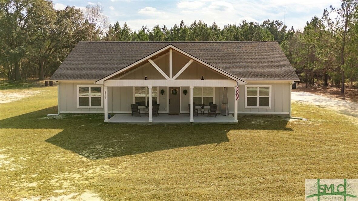 Property Photo:  2390 Sims Road  GA 31321 
