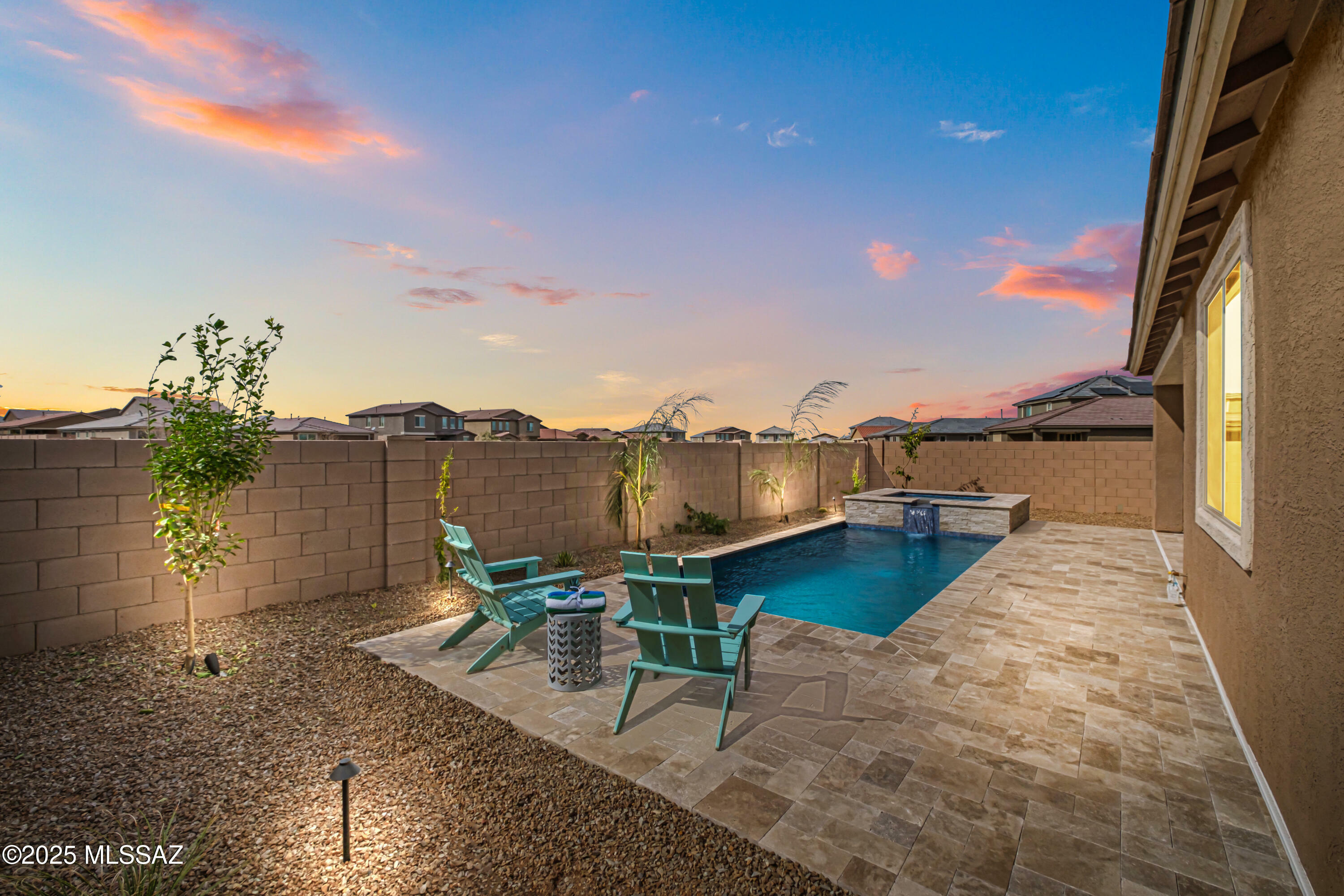 Property Photo: 7788 S Long Pond Walk Way AZ 85757