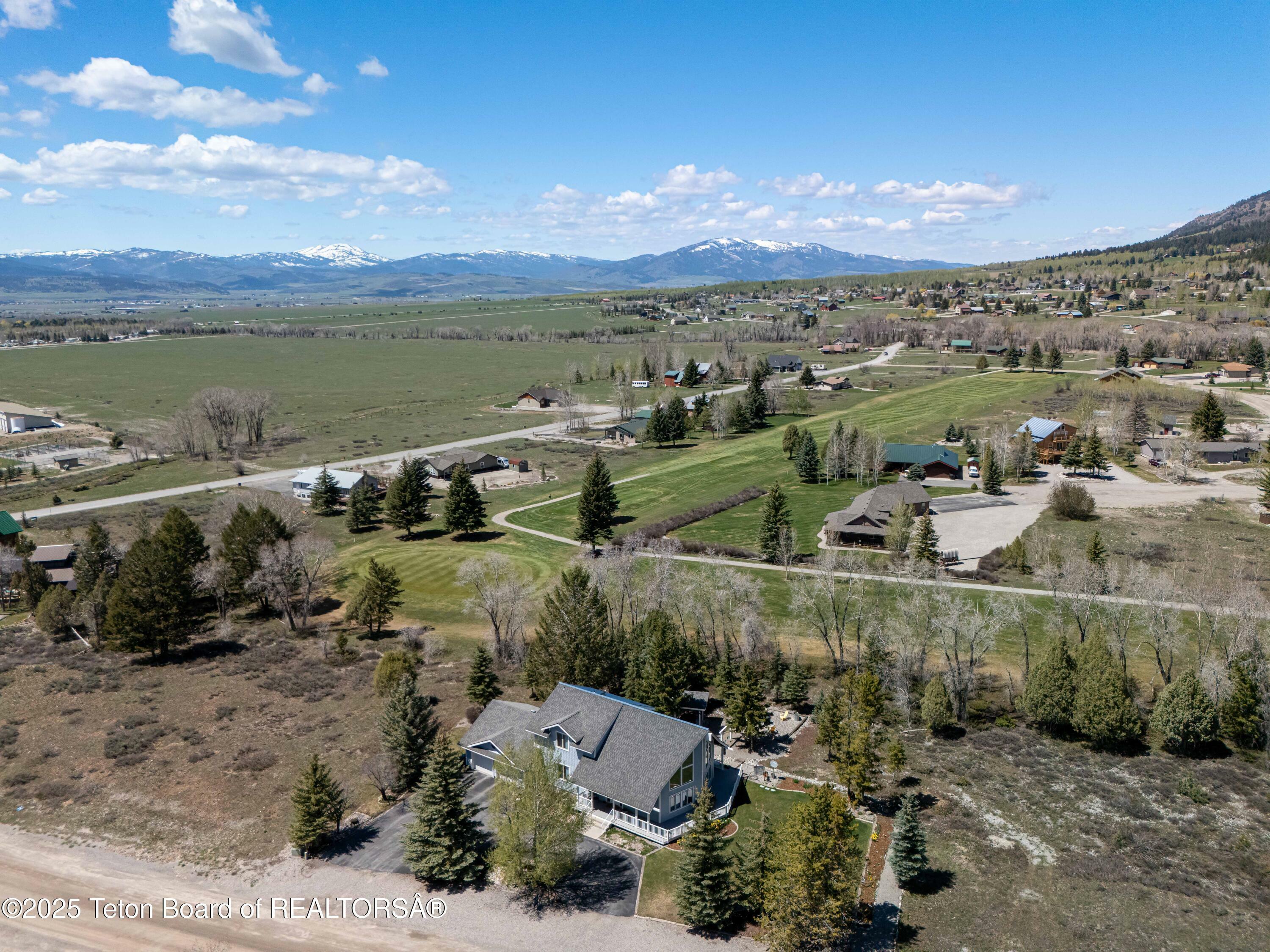 Property Photo: 388 Middle Branch Drive WY 83127