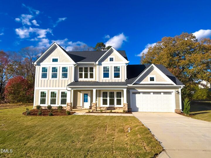 9517 Wood River Drive  Zebulon NC 27597 photo