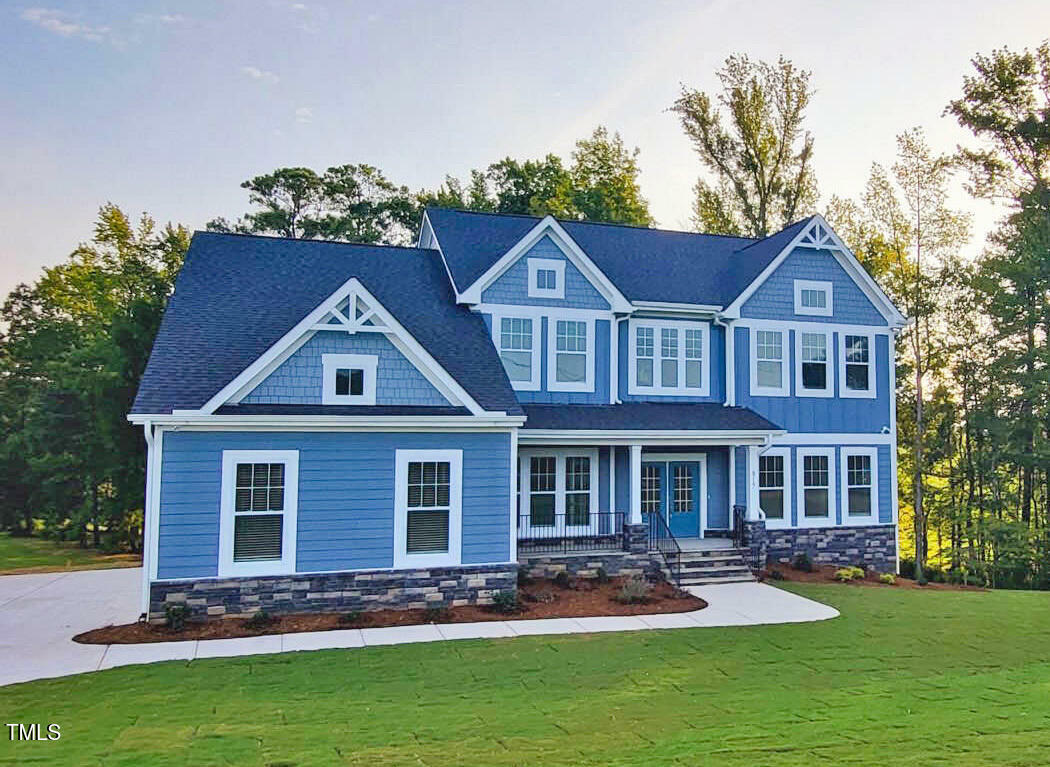 9517 Wood River Drive  Zebulon NC 27597 photo
