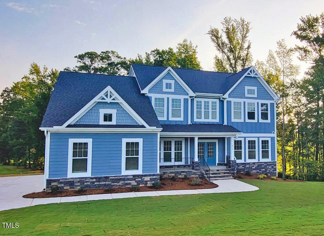 9517 Wood River Drive  Zebulon NC 27597 photo