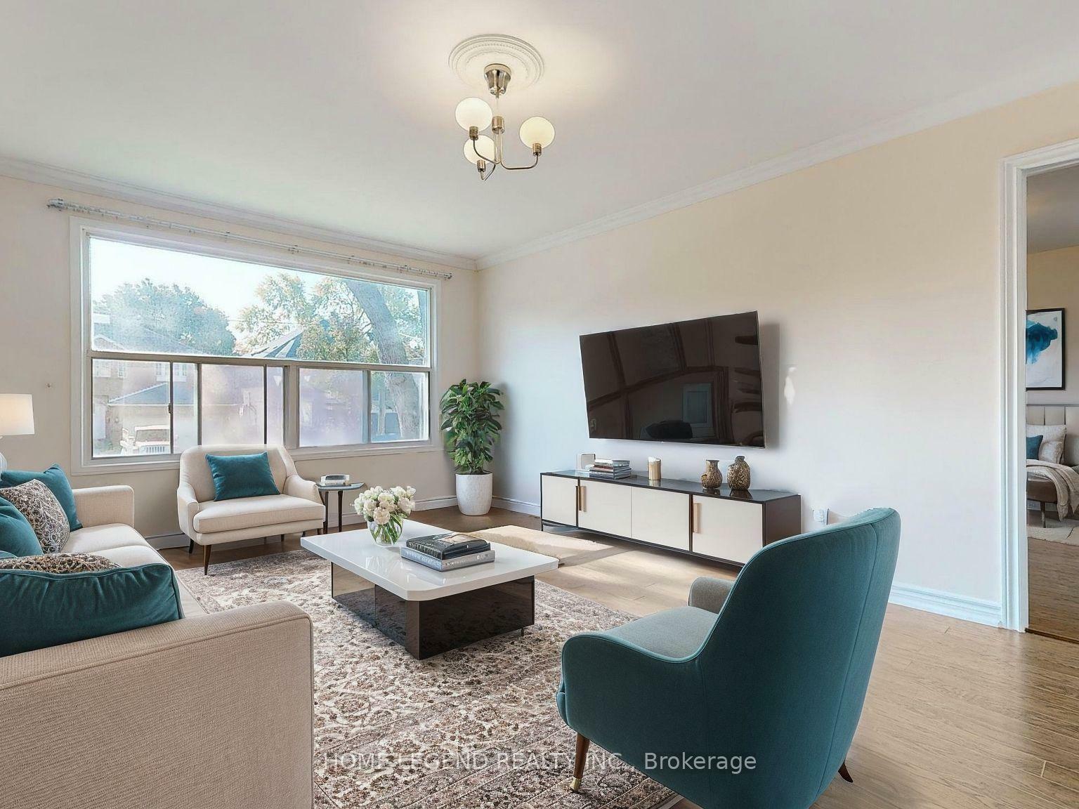 Property Photo: 128 Alfred Avenue ON M2N 3H9