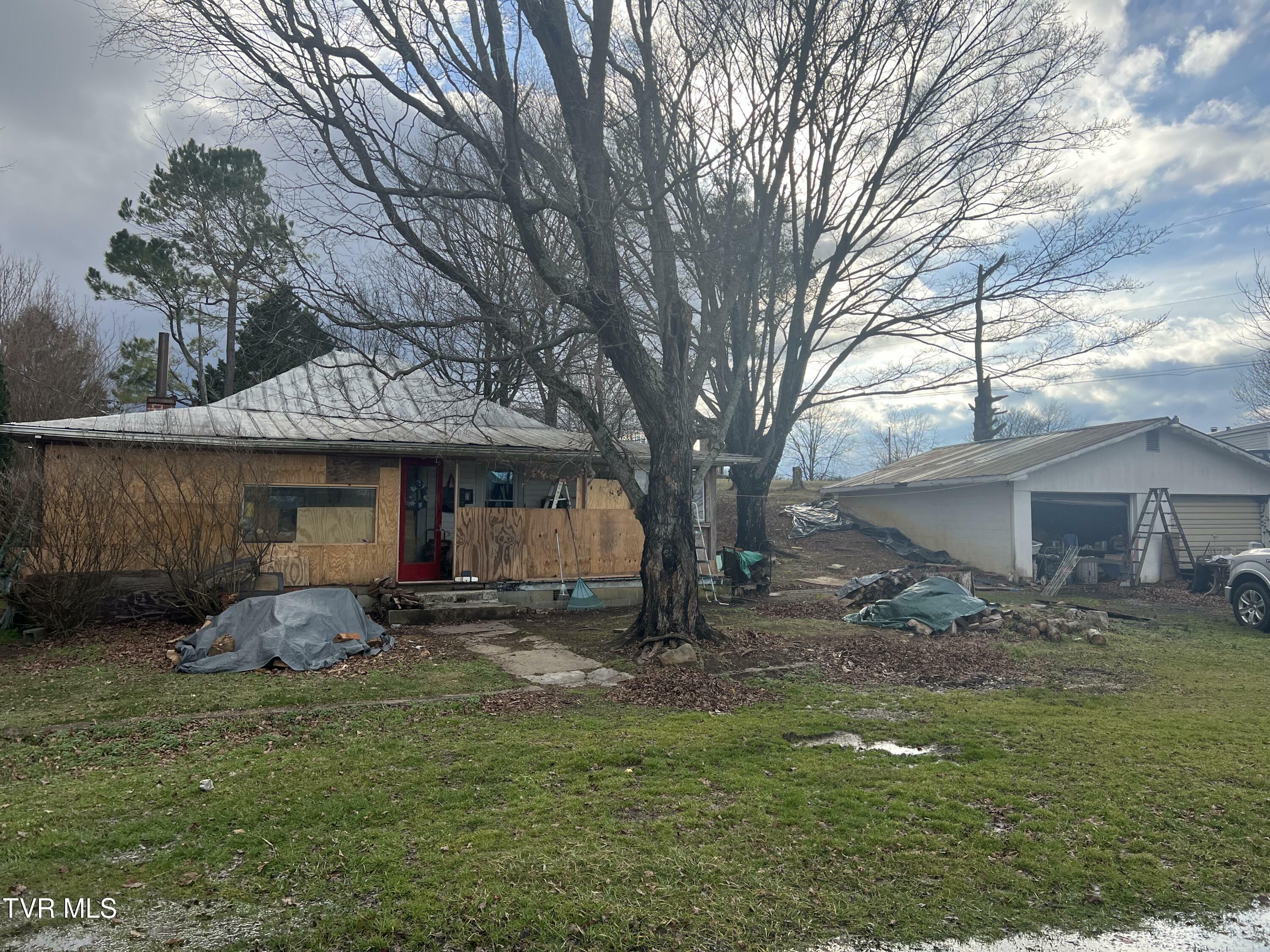Property Photo: 110 Fishpond Road TN 37641