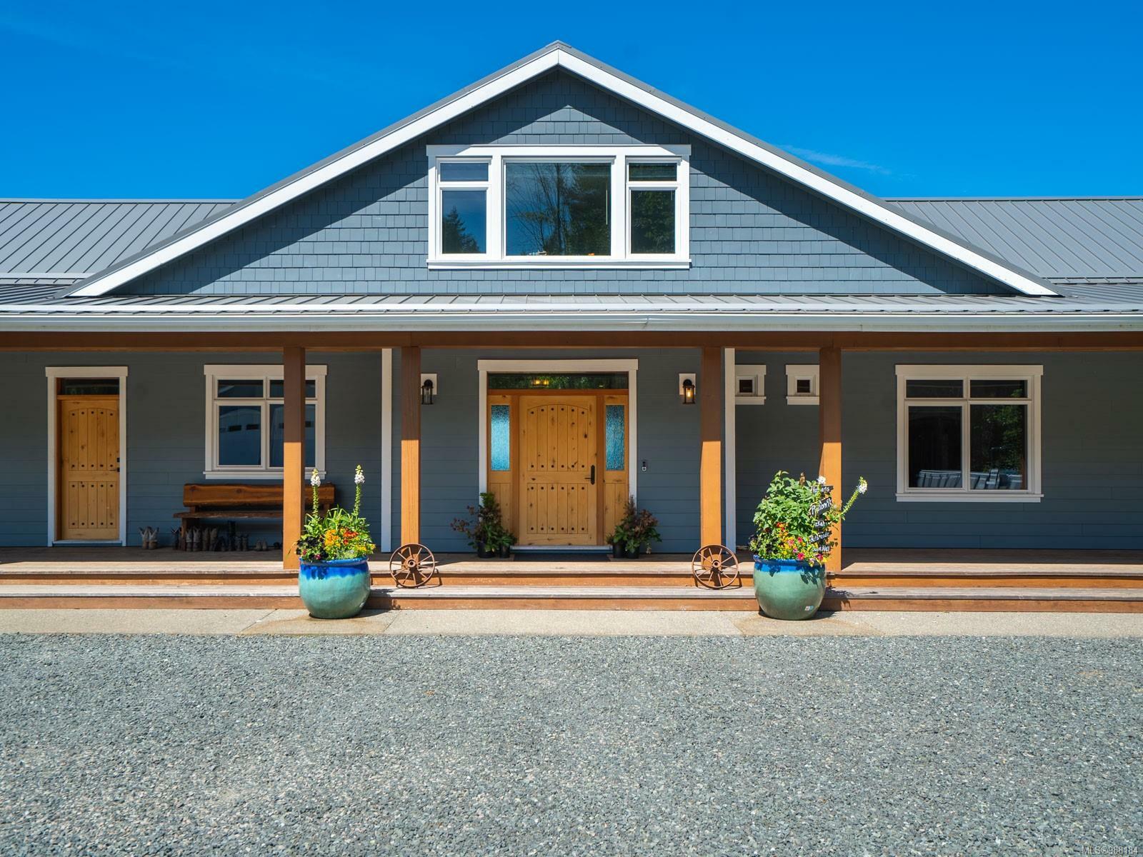 Property Photo: 655 Horne Lake Rd BC V9K 1Z7