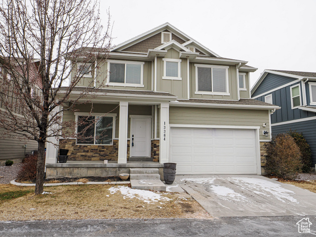 Property Photo: 13364 S Stone Hayes Ct UT 84096