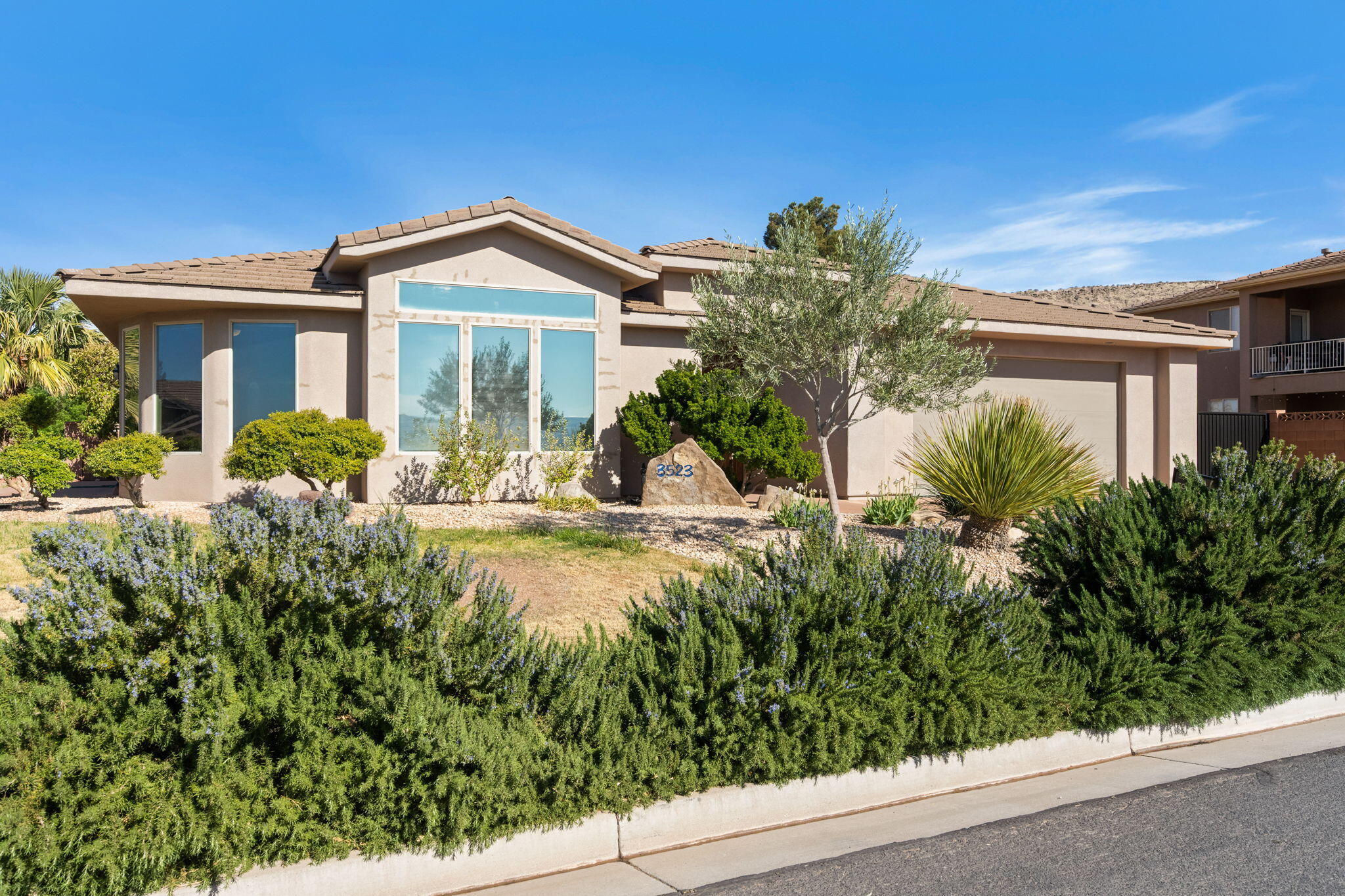 Property Photo: 3523 Desert Hills Dr UT 84790