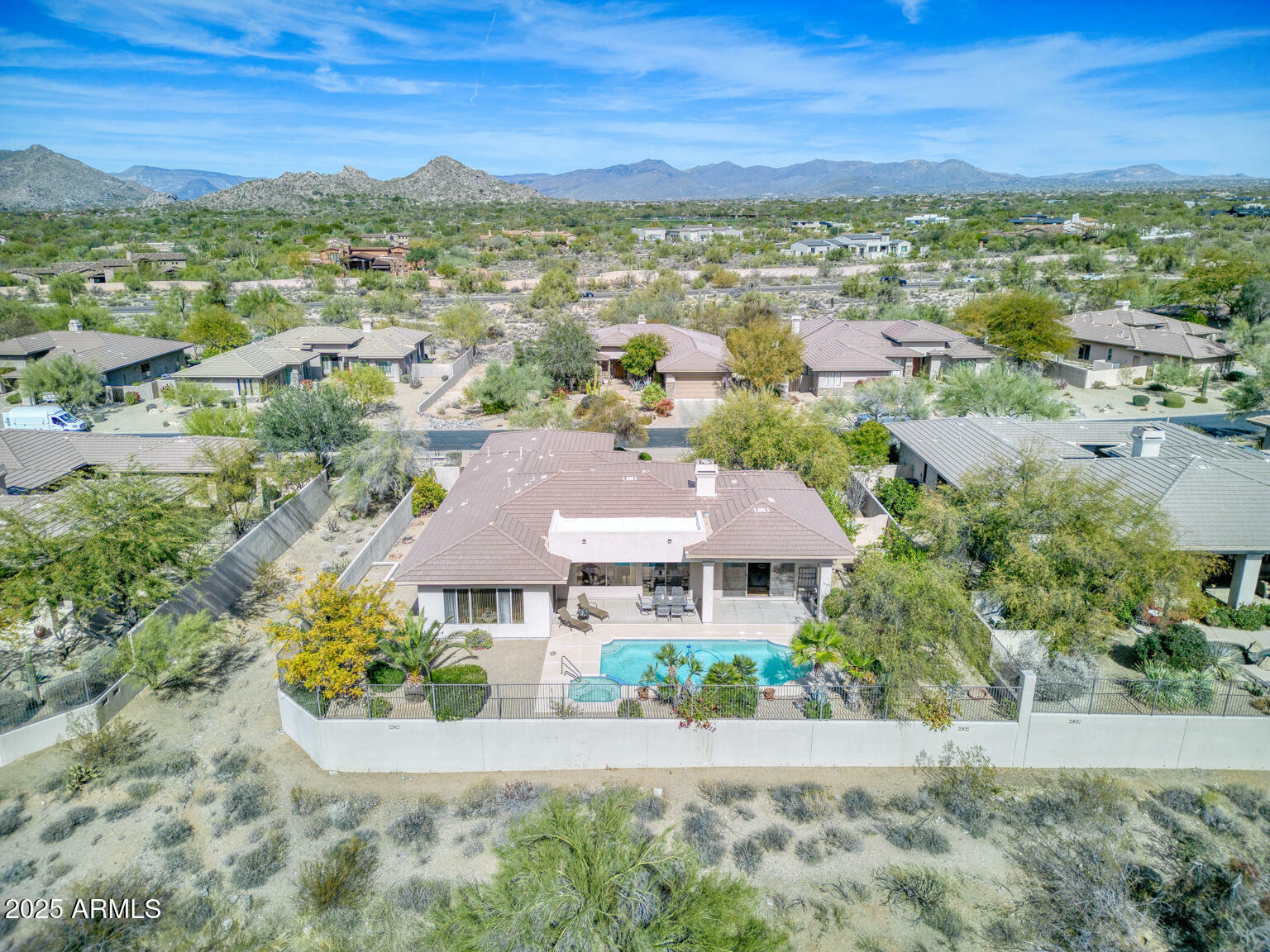 7831 E Visao Drive  Scottsdale AZ 85266 photo