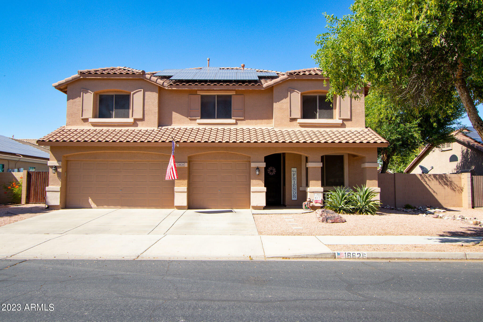 16626 W Baden Avenue  Goodyear AZ 85338 photo