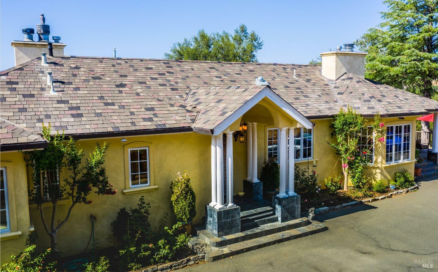 Property Photo:  11278 Eastside Road  CA 95448 