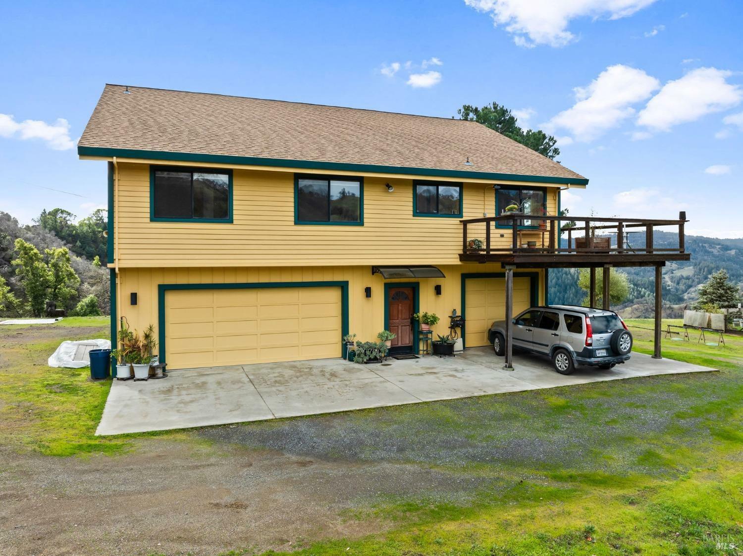 Property Photo:  11300 Stewarts Point Skaggs Springs Road  CA 95441 