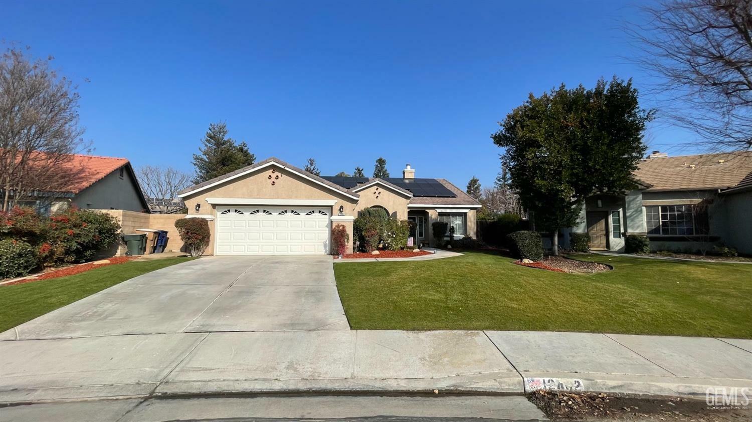 Property Photo:  12402 Woodson Bridge Drive  CA 93311 