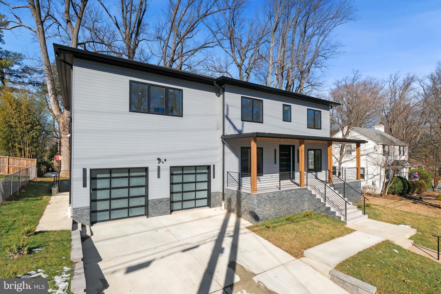 Property Photo: 9704 Cedar Lane MD 20814