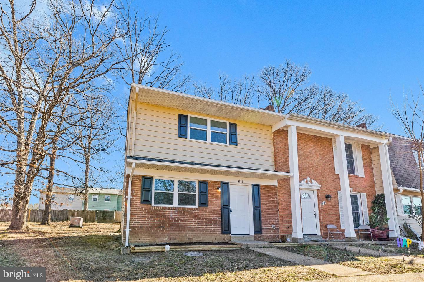 Property Photo: 817 Anvil Road VA 22405