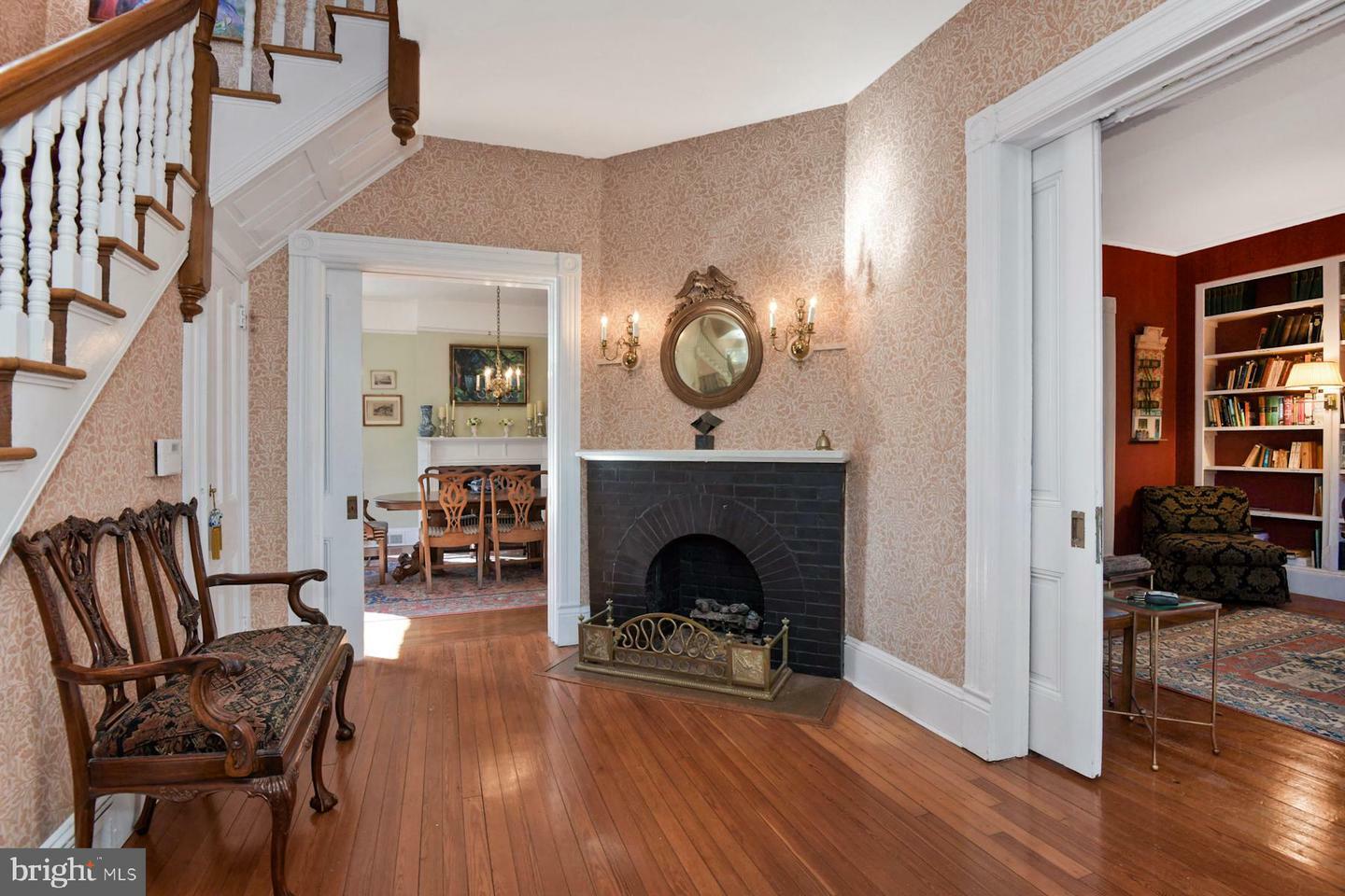 Property Photo:  46 Bayard Lane  NJ 08540 