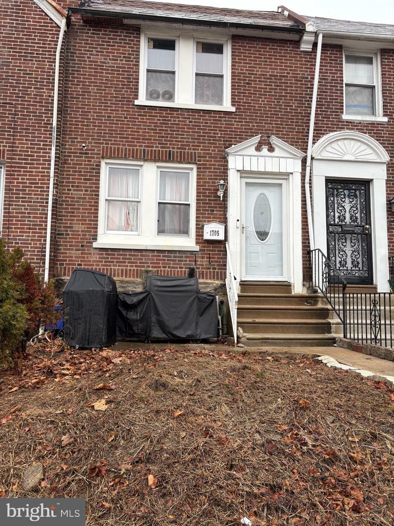 Property Photo:  1705 Mohican Street  PA 19138 