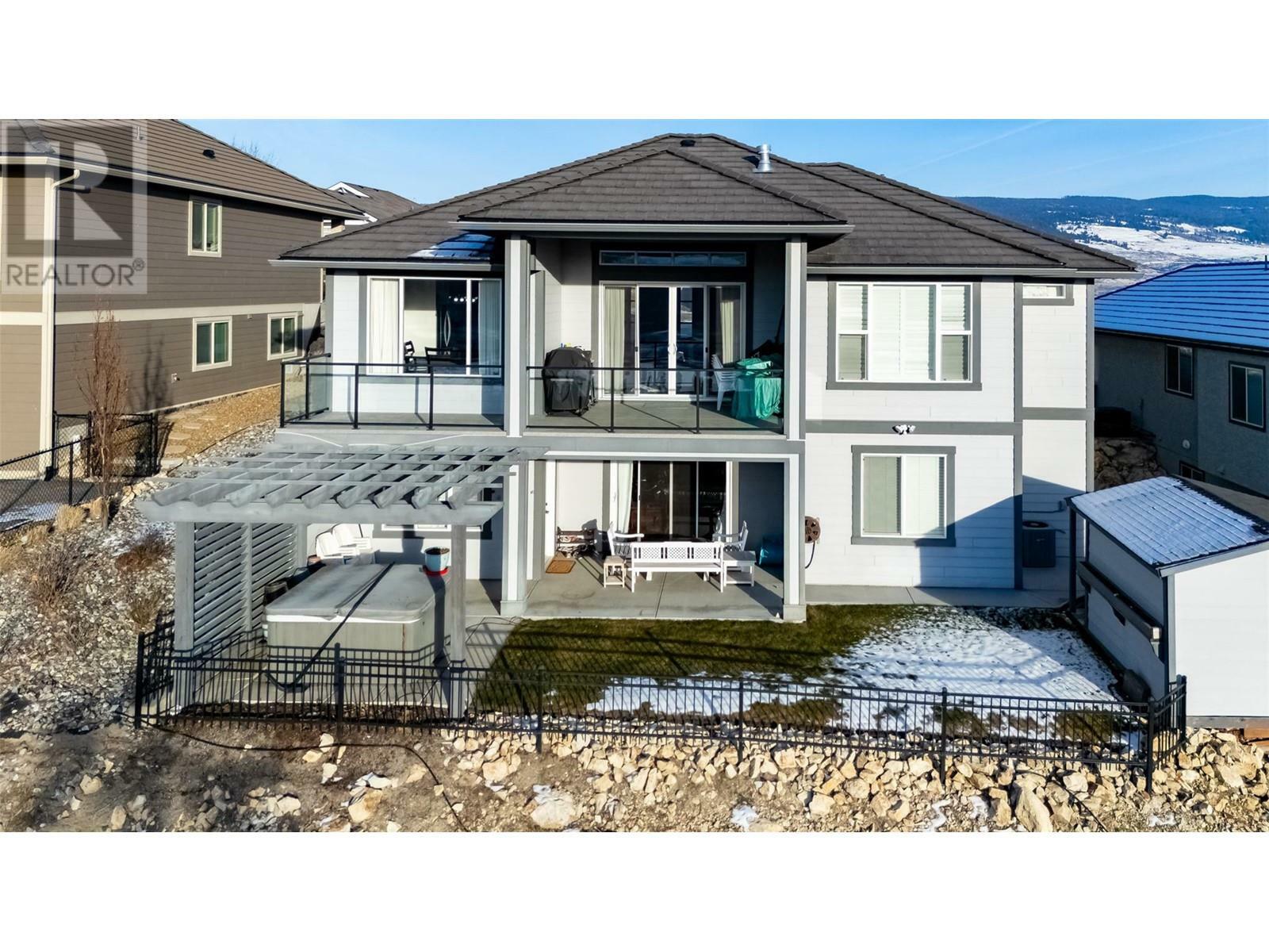 Property Photo:  1750 Capistrano Peaks Crescent  BC V1V 2Z3 