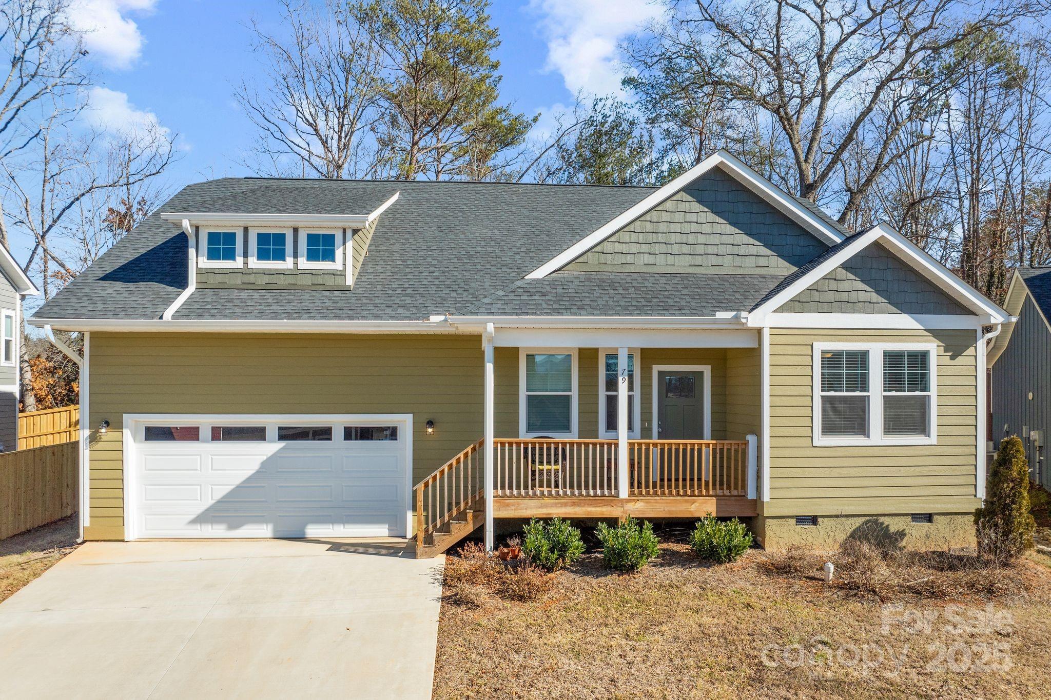 Property Photo: 79 Greenwood Fields Drive NC 28804
