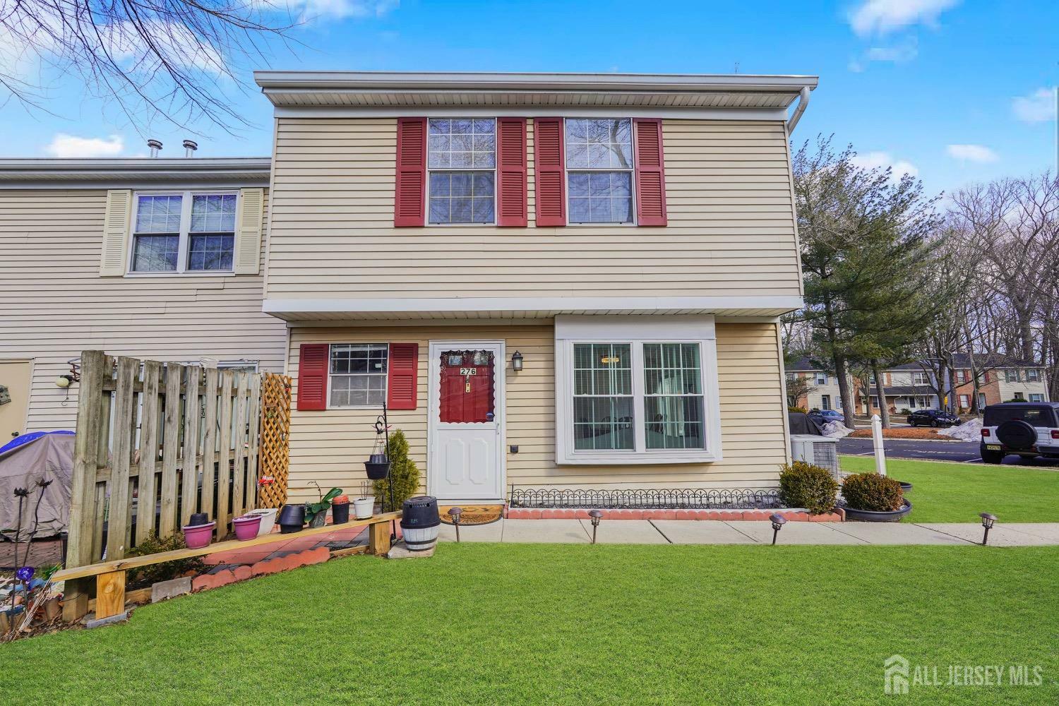 Property Photo:  276 Palombi Court  NJ 08816 