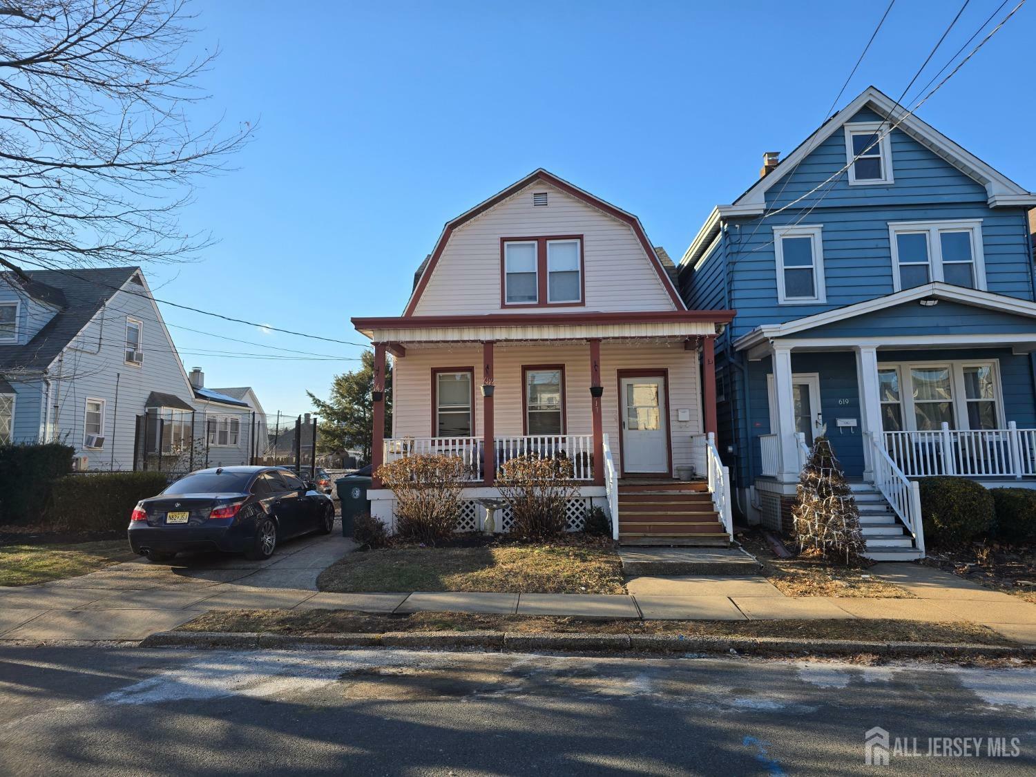 Property Photo:  617 Lee Street  NJ 08861 