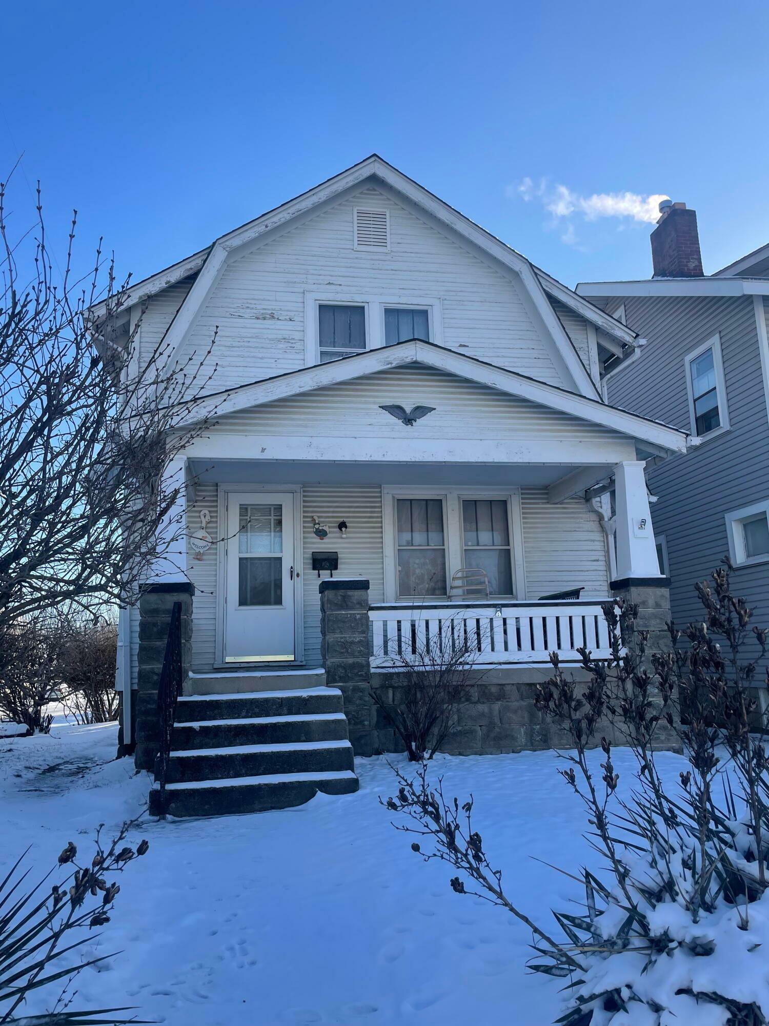 Property Photo:  312 S Richardson Avenue  OH 43204 