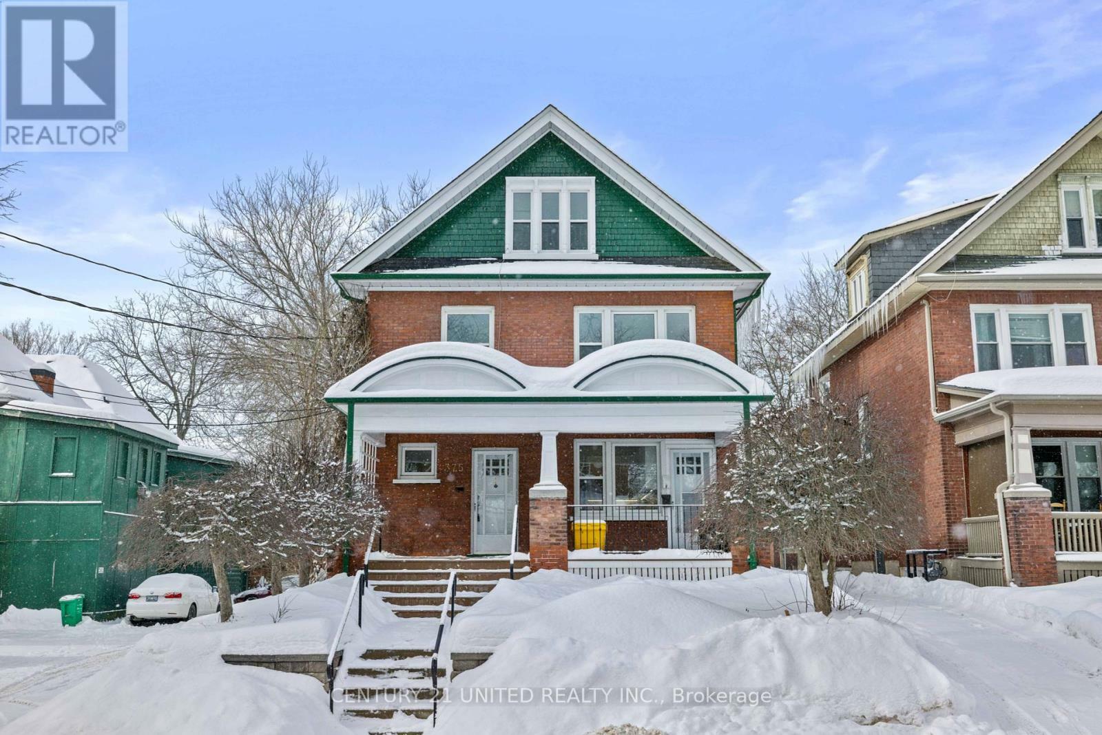 Property Photo:  375 Downie Street  ON K9H 4J4 