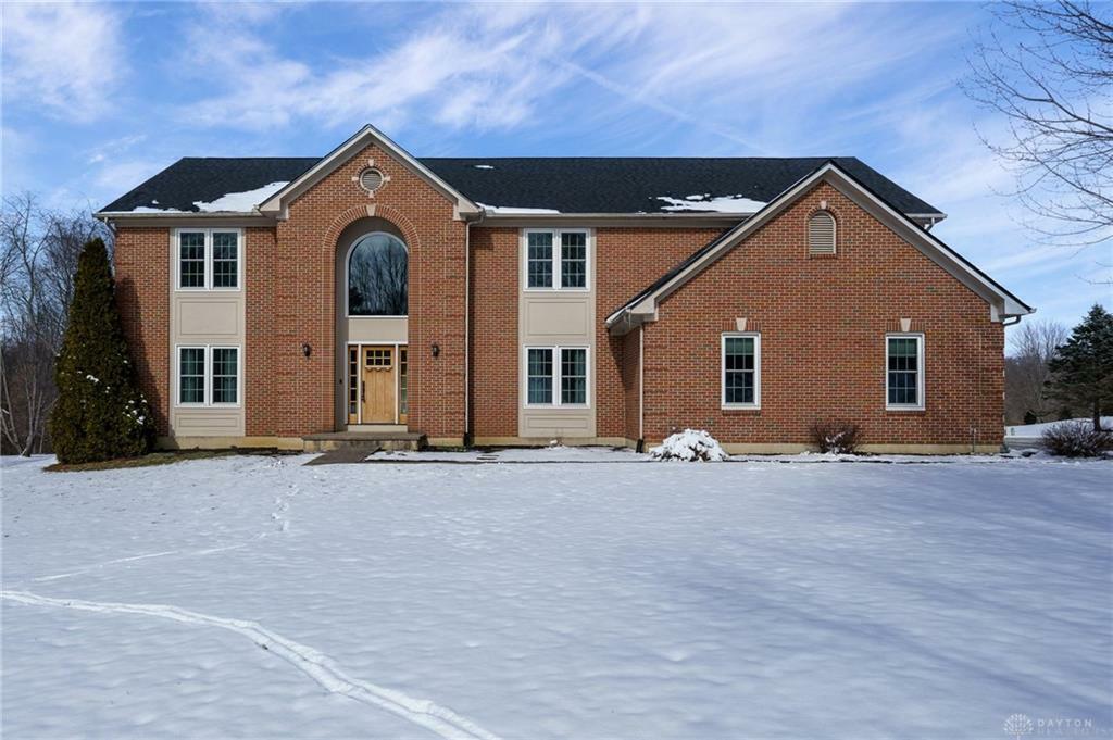 Property Photo:  776 E Lower Springboro Road  OH 45066 