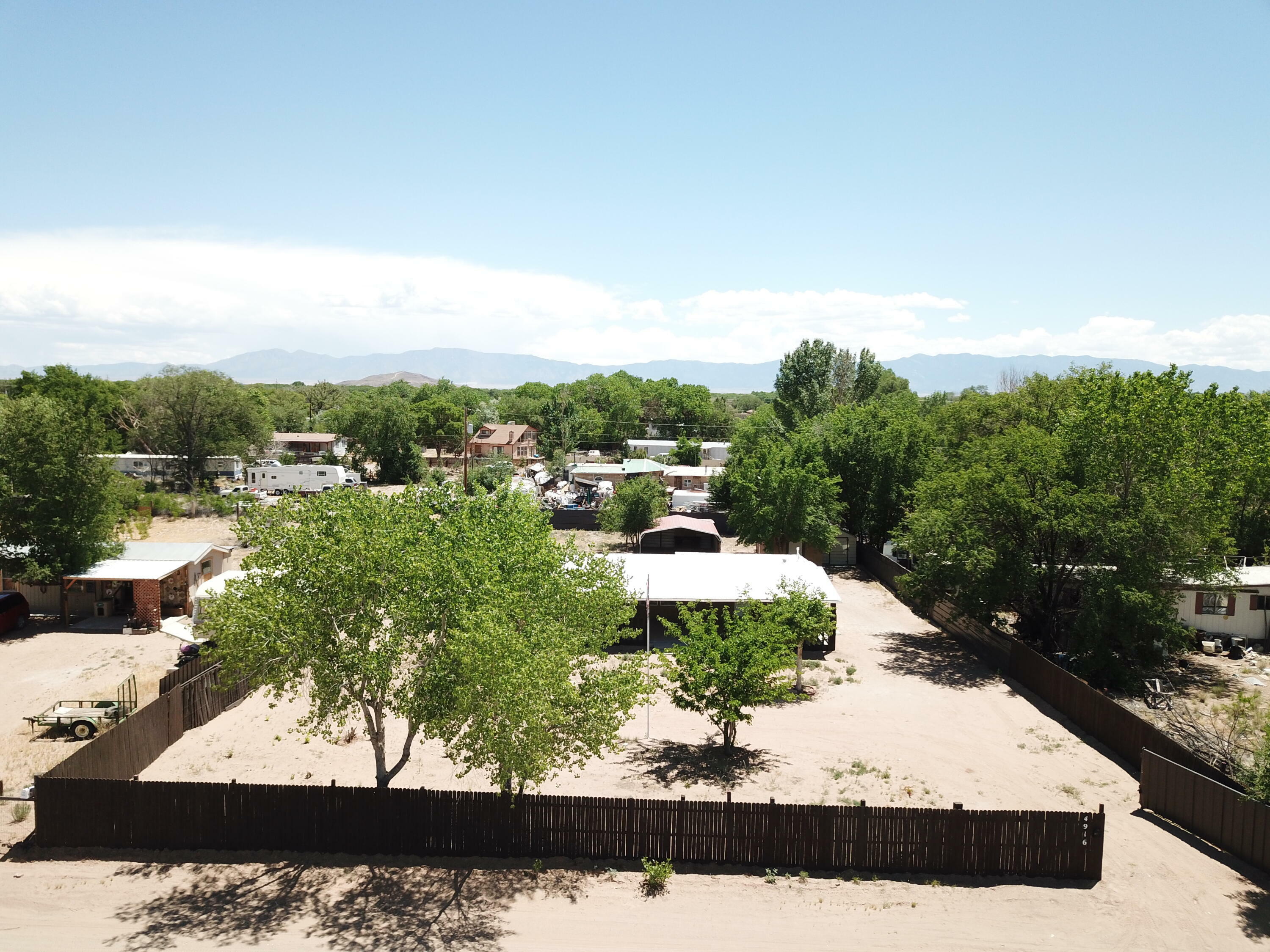 Property Photo:  4916 Moore Circle  NM 87031 