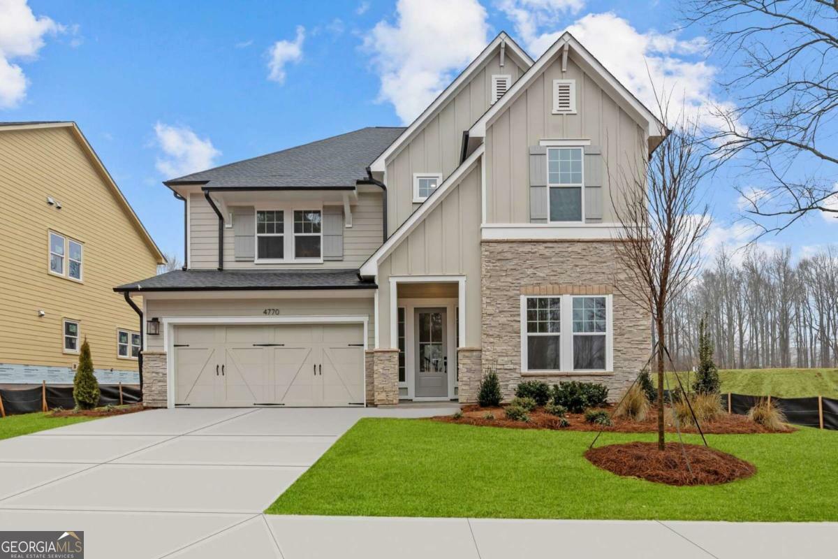 4770 Briscoe Drive  Cumming GA 30028 photo