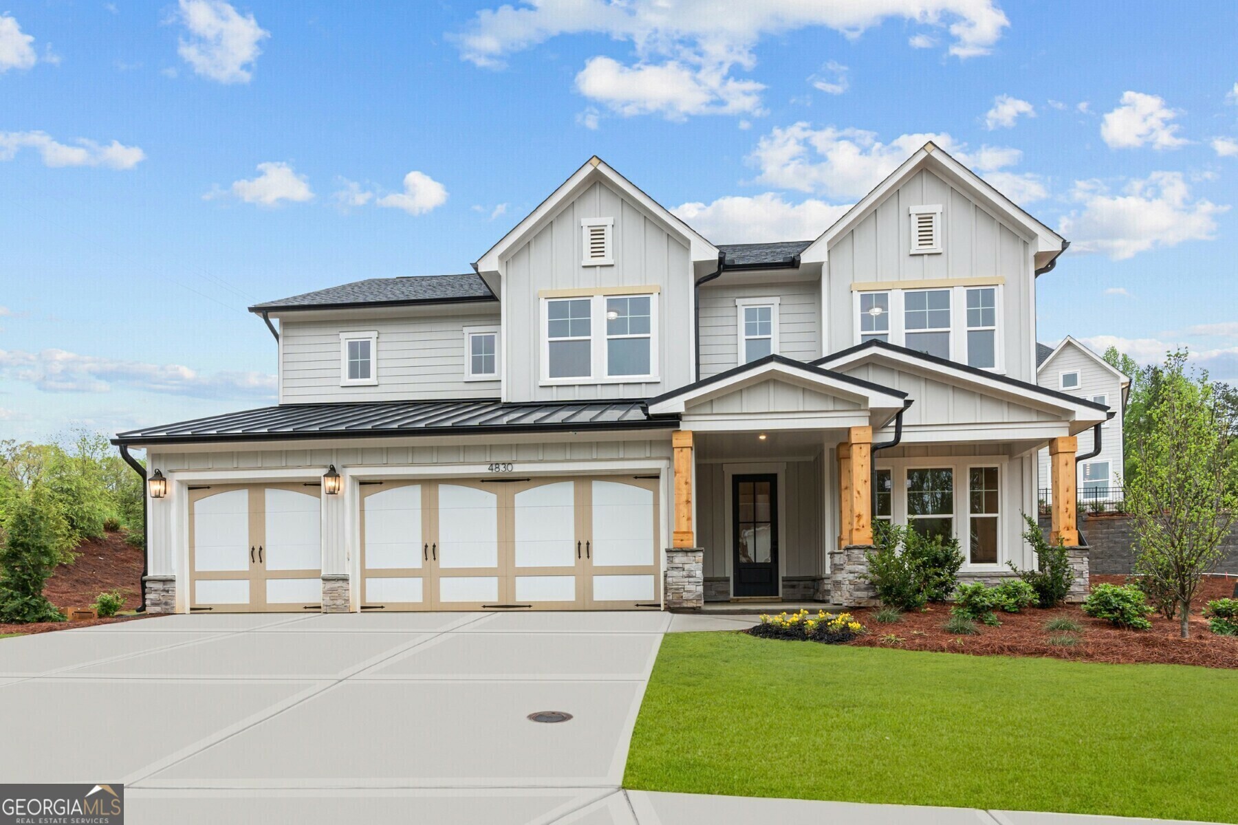 4830 Briscoe Drive  Cumming GA 30028 photo