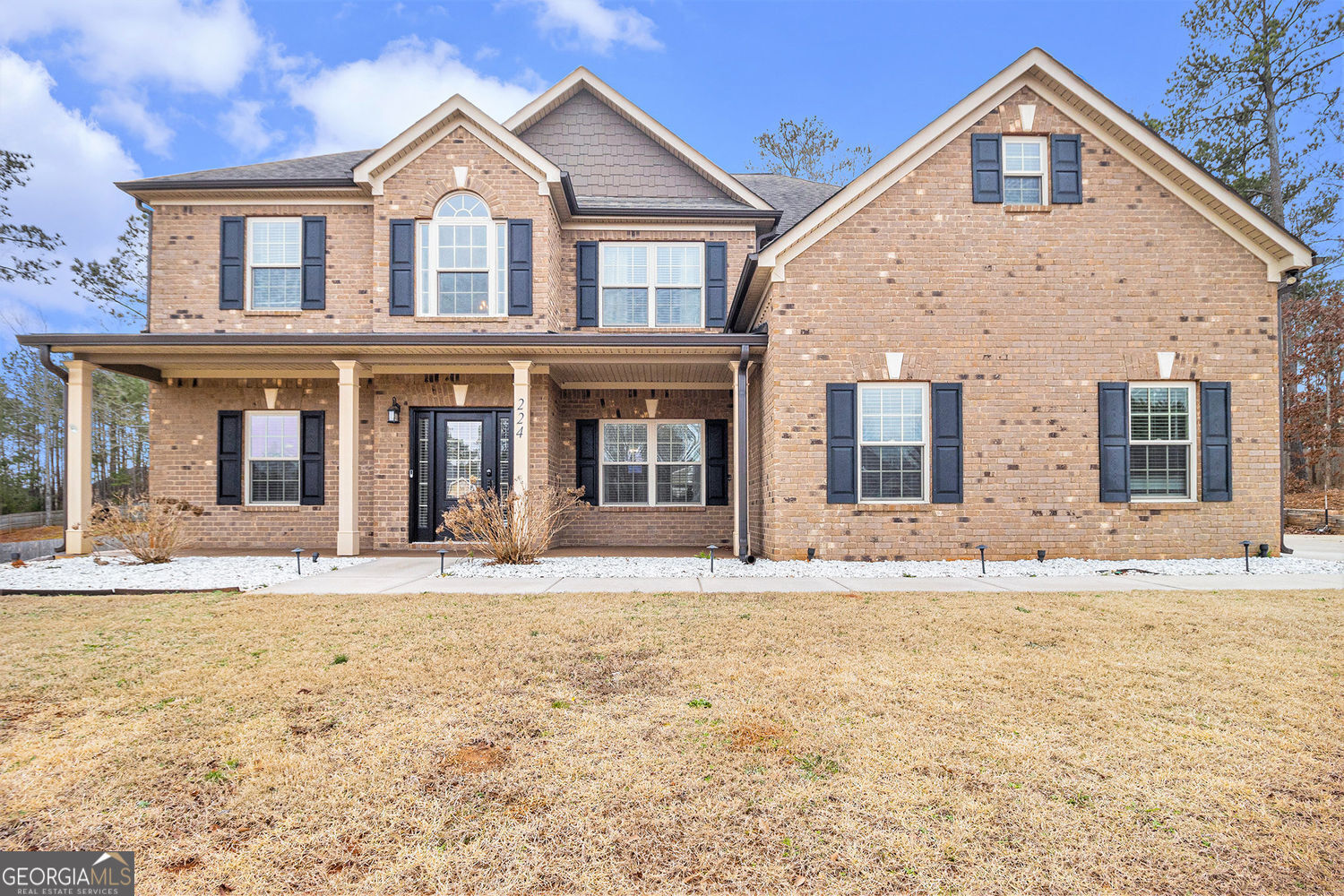 Property Photo: 224 Jester Court GA 30252