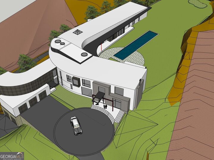 Property Photo: 4888 Jett Road GA 30327