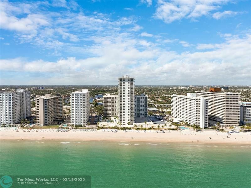 Property Photo:  3900 Galt Ocean Dr 1714  FL 33308 