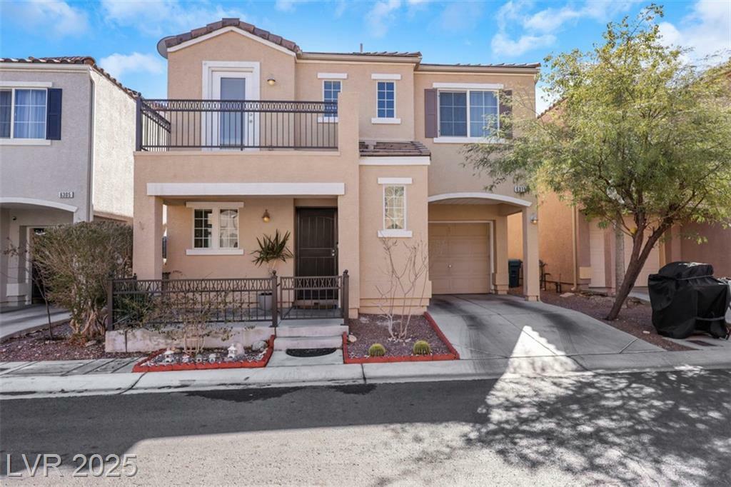 Property Photo:  6311 Smooth Plain Avenue  NV 89139 