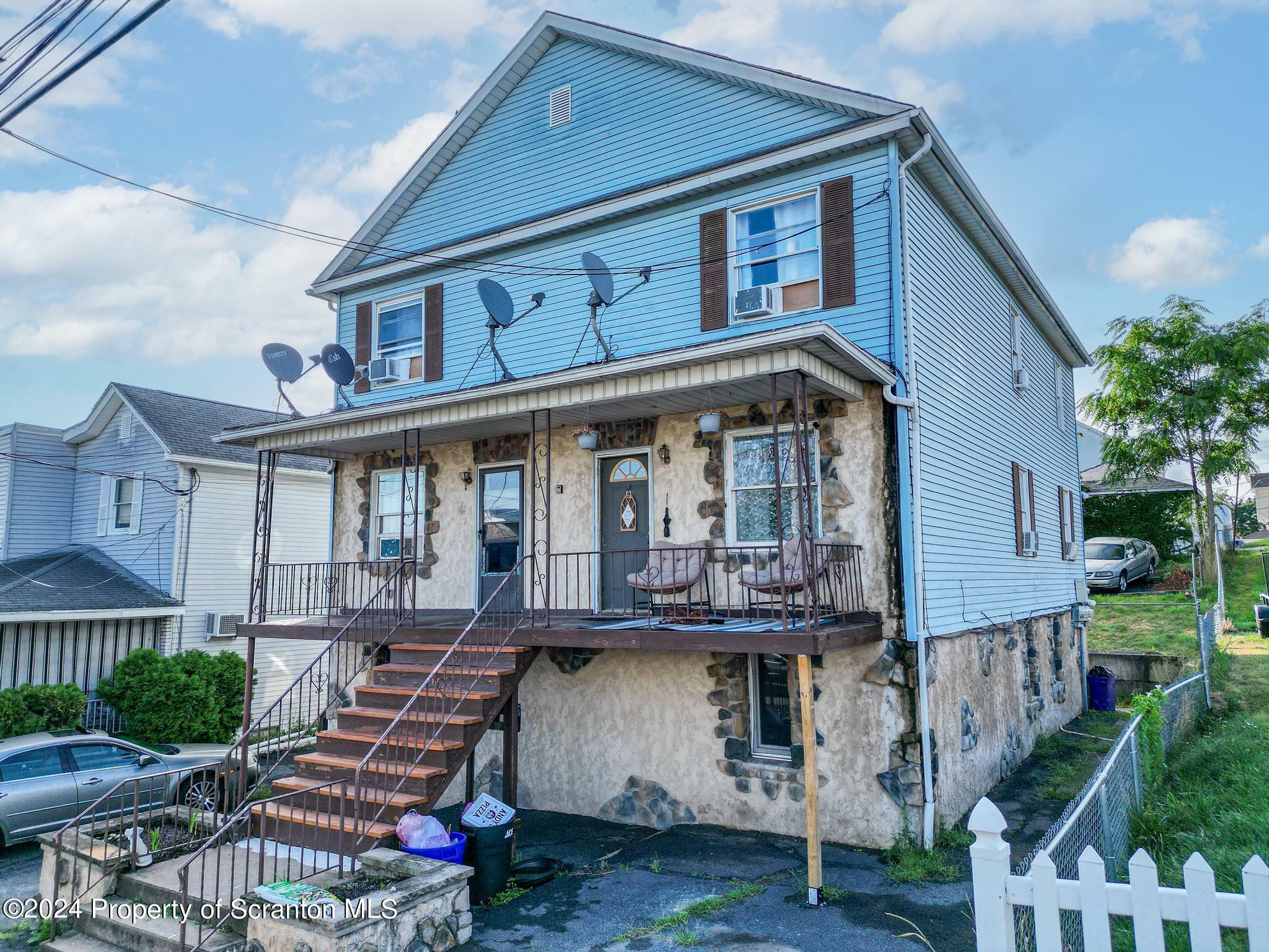 Property Photo:  152 Elizabeth Street  PA 18640 