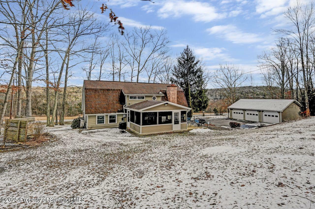 Property Photo:  269 Billings Mill Road  PA 18657 