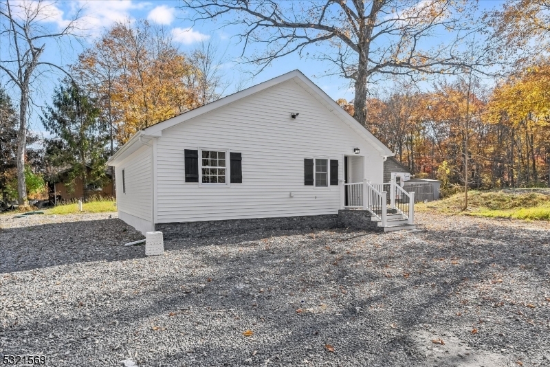Property Photo: 63 Bauer Rd NJ 07860