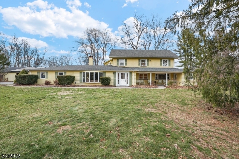 Property Photo:  572 Sergeantsville Rd  NJ 08822 