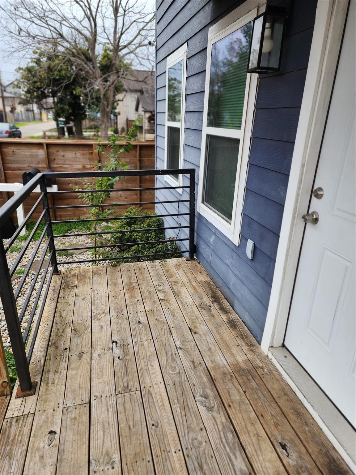 Property Photo: 3801 Anita Street 1 TX 77004