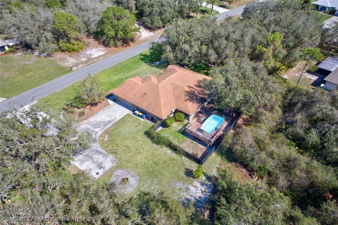 Property Photo:  5708 Longbow Drive  FL 33876 