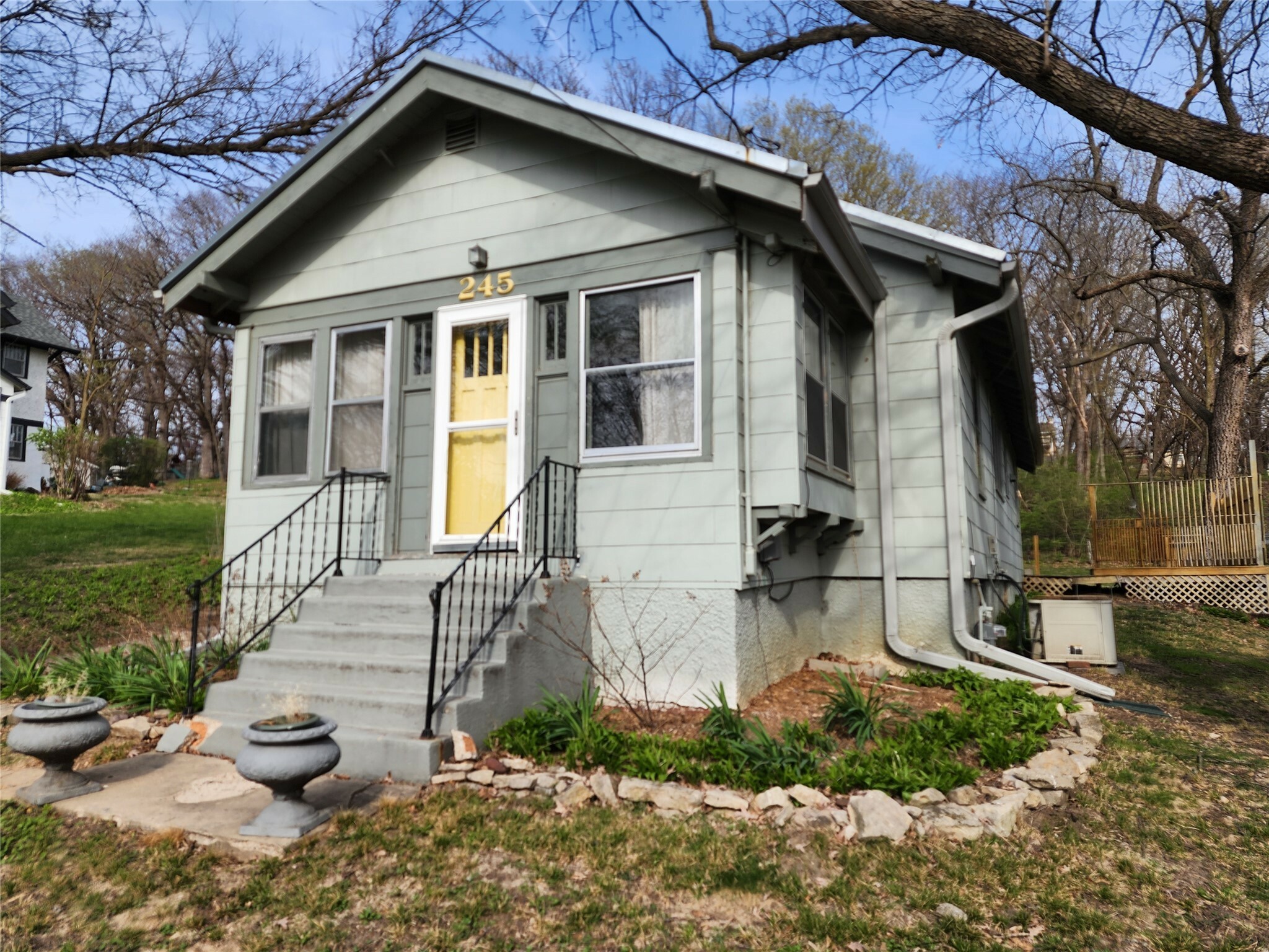 Property Photo: 245 58th Street IA 50312