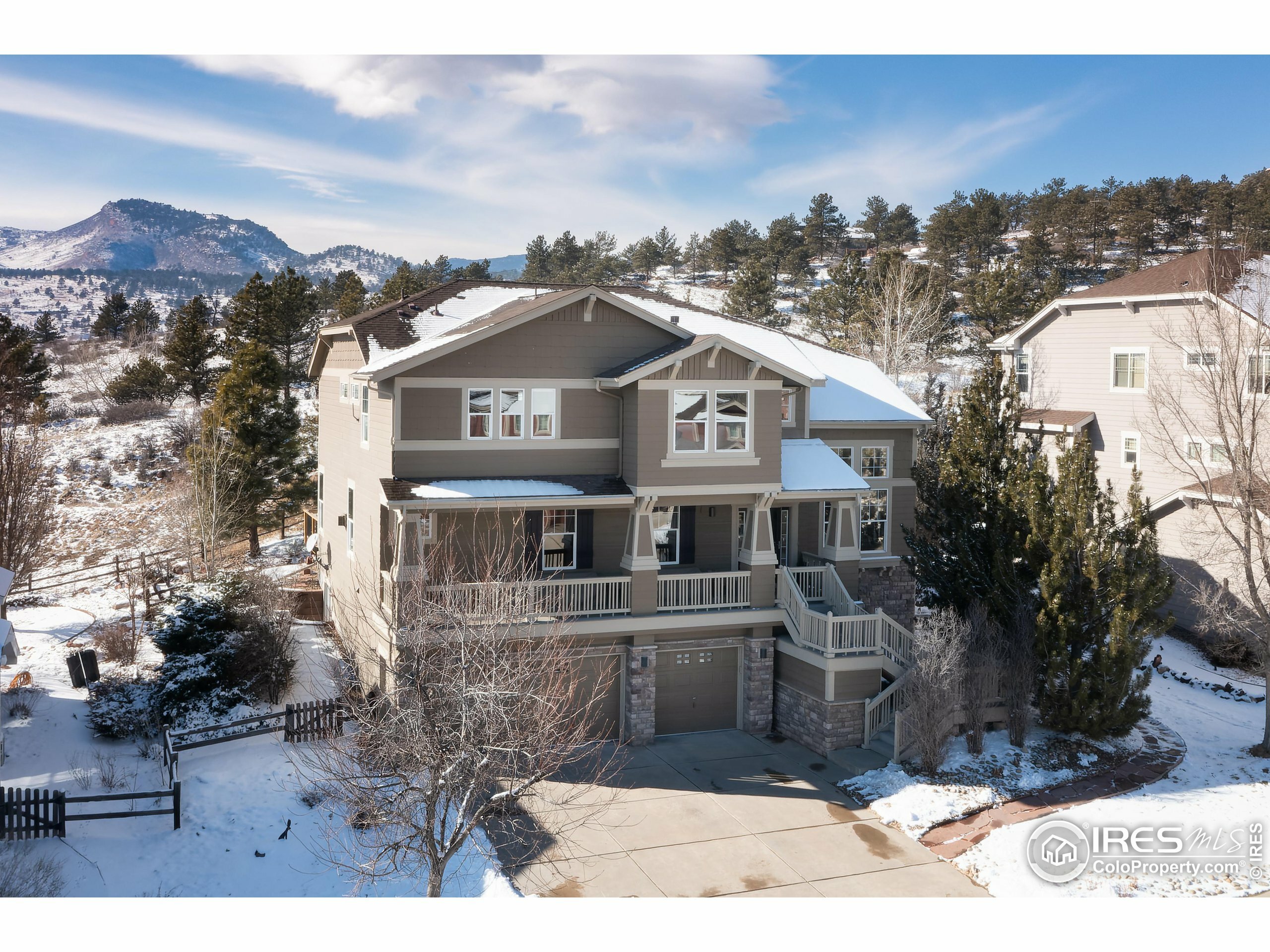 Property Photo:  115 Eagle Valley Dr  CO 80540 