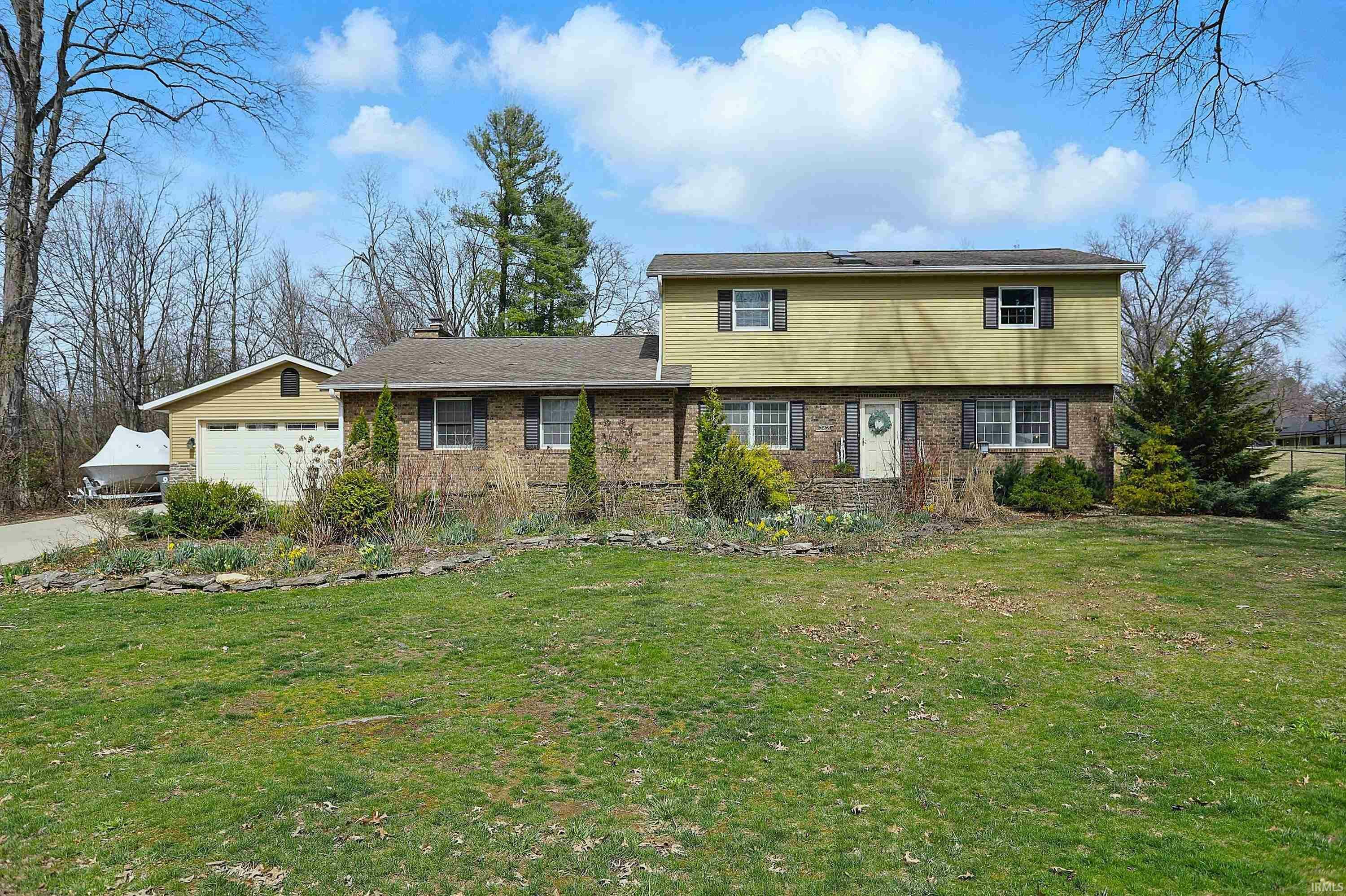 Property Photo: 3421 E Homestead Drive IN 47401