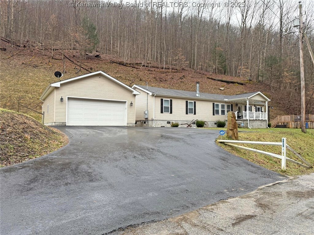 Property Photo:  1145 Cameo Road  WV 25565 