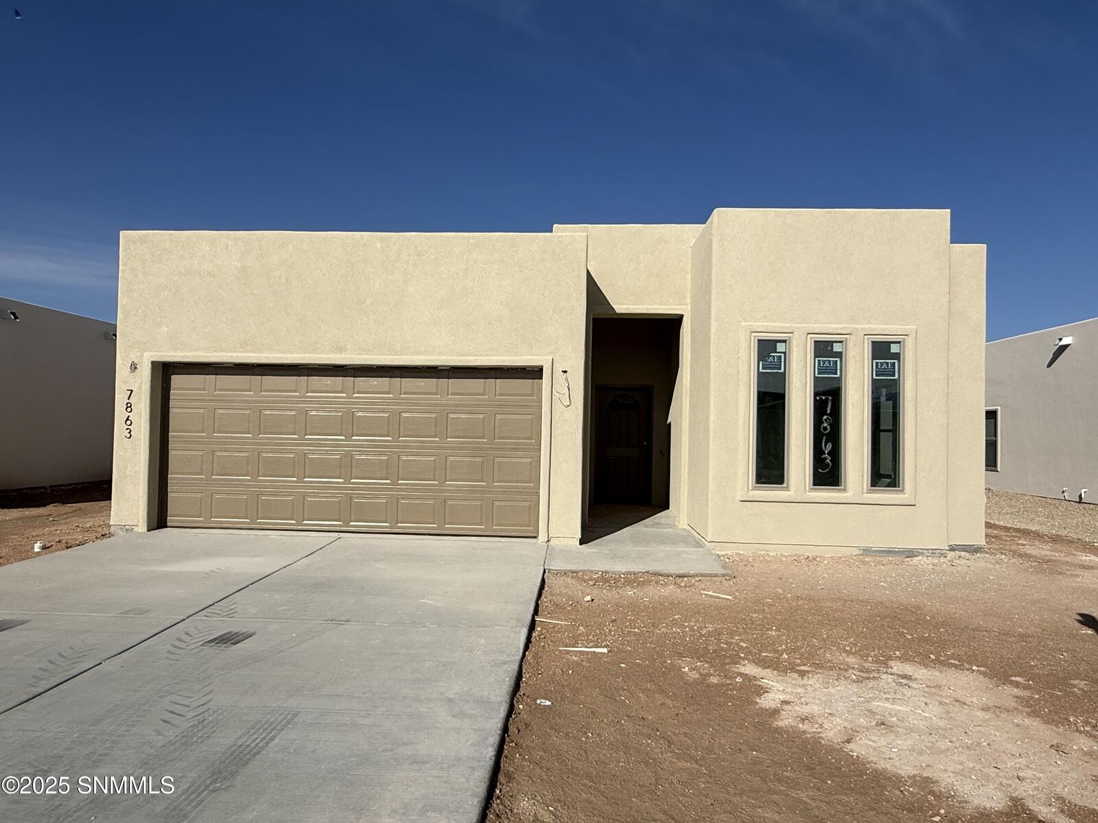 Property Photo: 7863 San Eduardo Street NM 88012