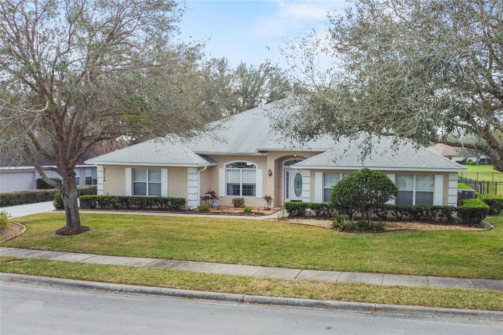 Property Photo: 24548 Calusa Boulevard FL 32736