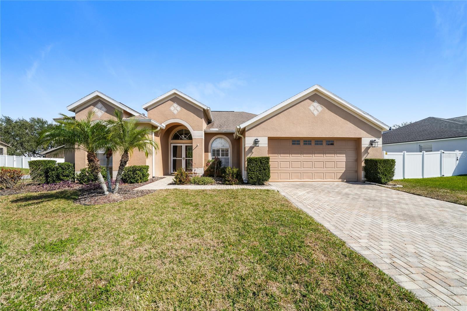Property Photo: 7901 Roundelay Drive FL 34654
