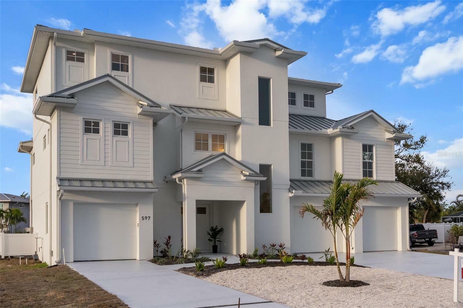 597 Buttonwood Drive  Longboat Key FL 34228 photo