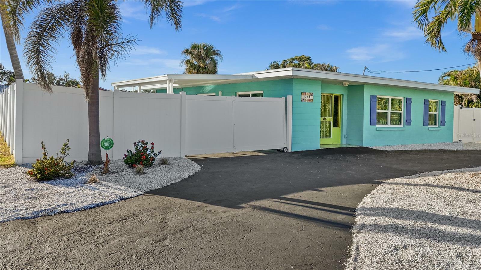 Property Photo:  539 Shore Road  FL 34275 