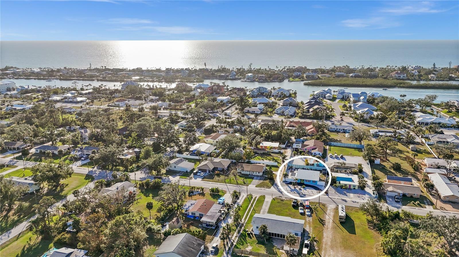 Property Photo: 539 Shore Road FL 34275